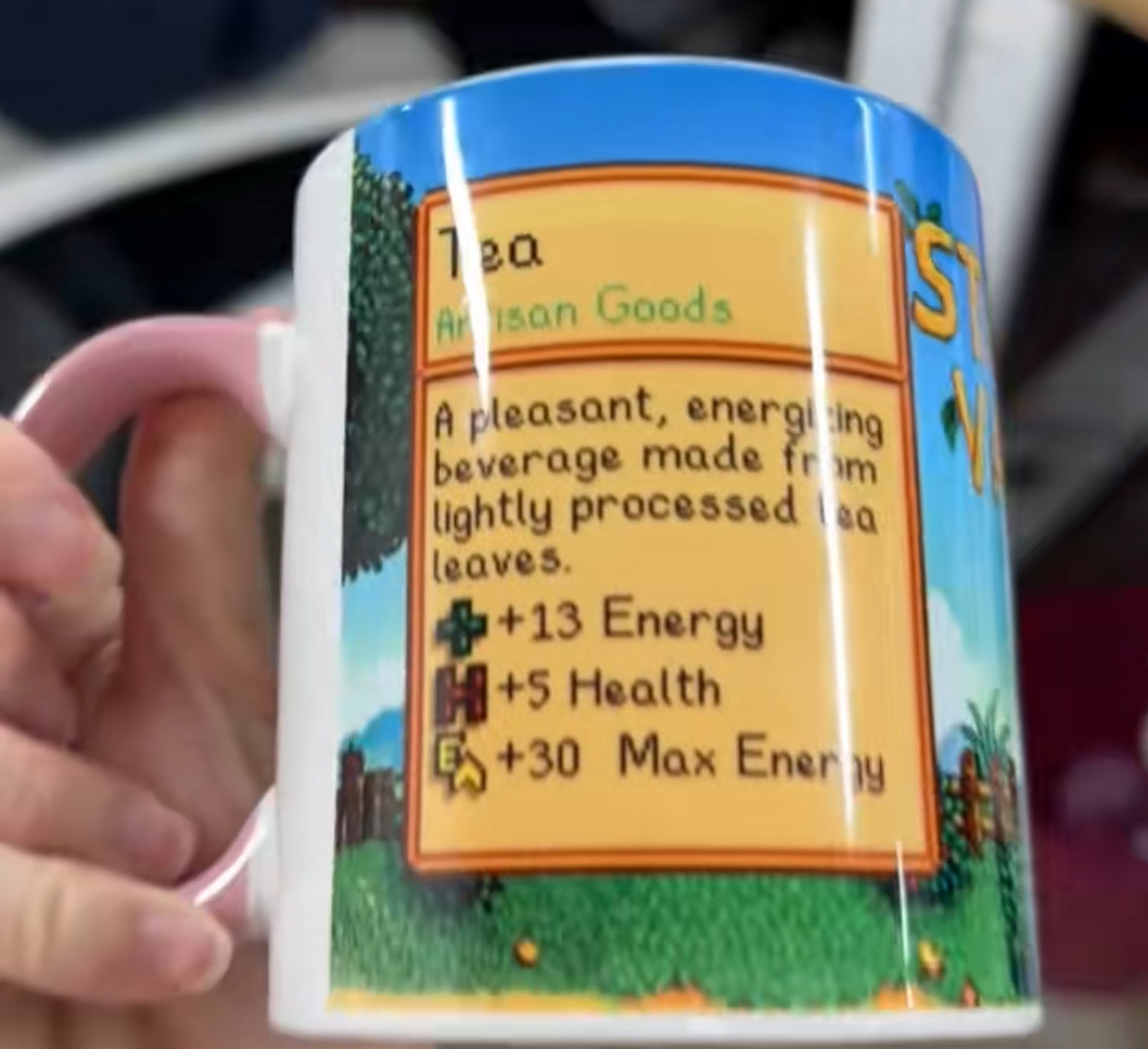 Stardew Valley Mini Acrylic Fridge Magnets - Switch & Steam Collectible Set with Code