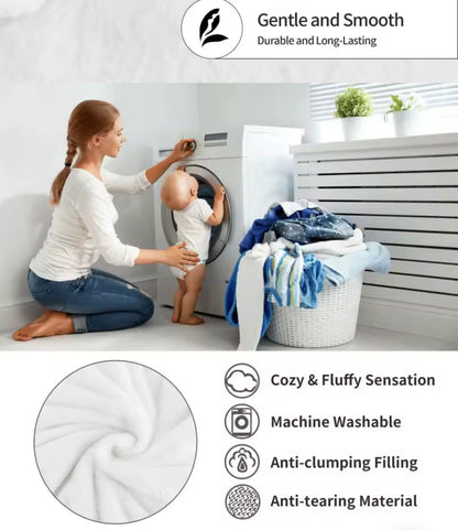 Stardew Valley Animals Chicken Super Warm Blankets 76 x 102cm