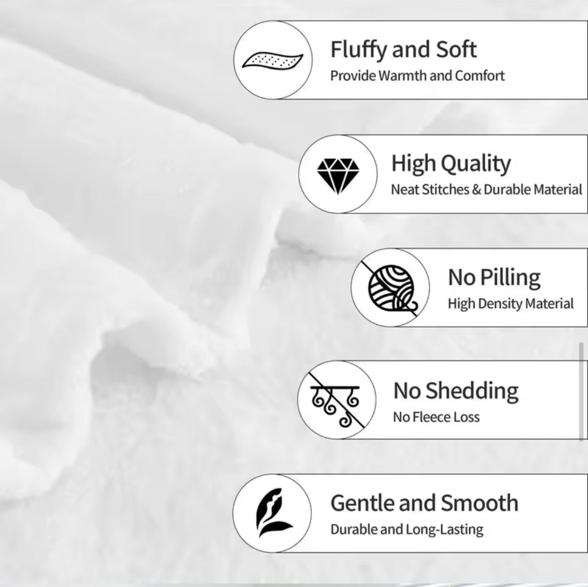 Stardew Valley Animals Chicken Super Warm Blankets 76 x 102cm