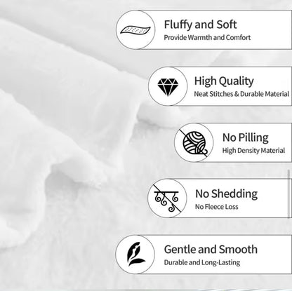 Stardew Valley Animals Chicken Super Warm Blankets 76 x 102cm