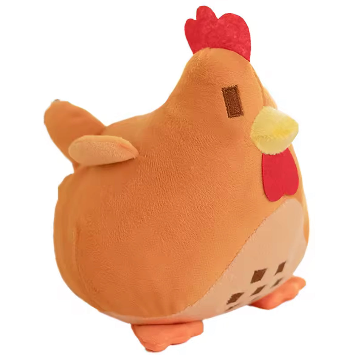 20cm Stardew Valley Chicken Pillow Plush