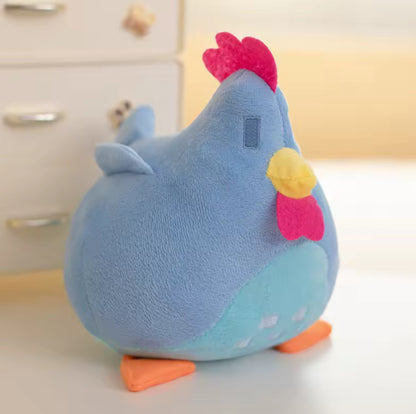 20cm Stardew Valley Chicken Pillow Plush