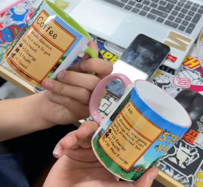 Stardew Valley Coffee Classic  Mug