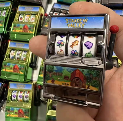 Stardew Valley Cosplay Keychain