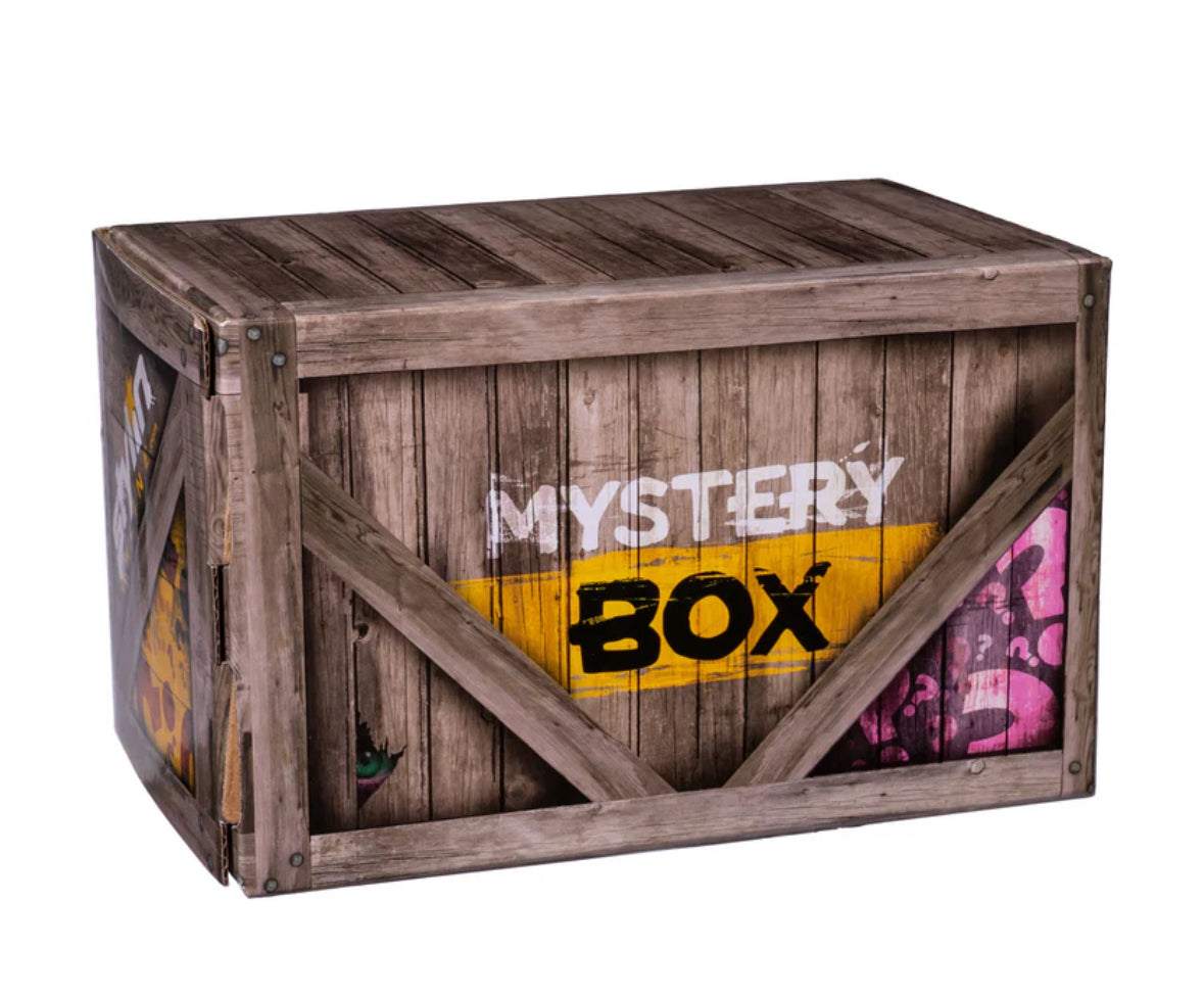 Mystery Box ✨